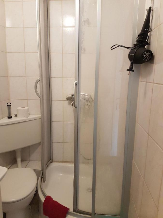 Sleep In Hamburg St. Pauli Hotell Eksteriør bilde
