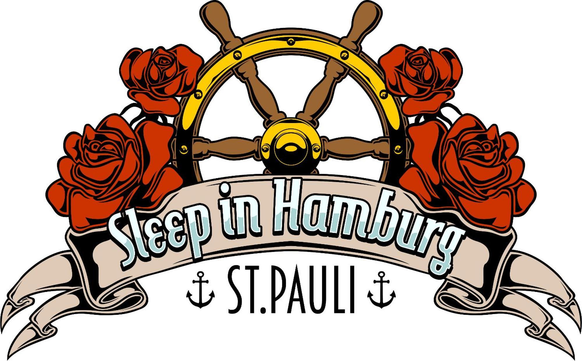 Sleep In Hamburg St. Pauli Hotell Eksteriør bilde