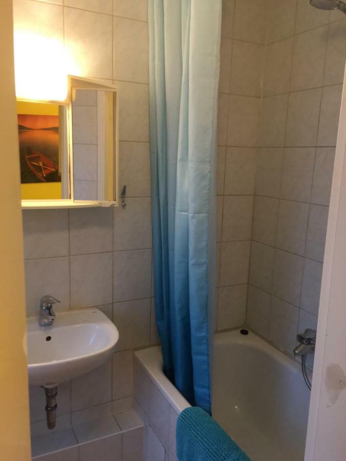 Sleep In Hamburg St. Pauli Hotell Eksteriør bilde