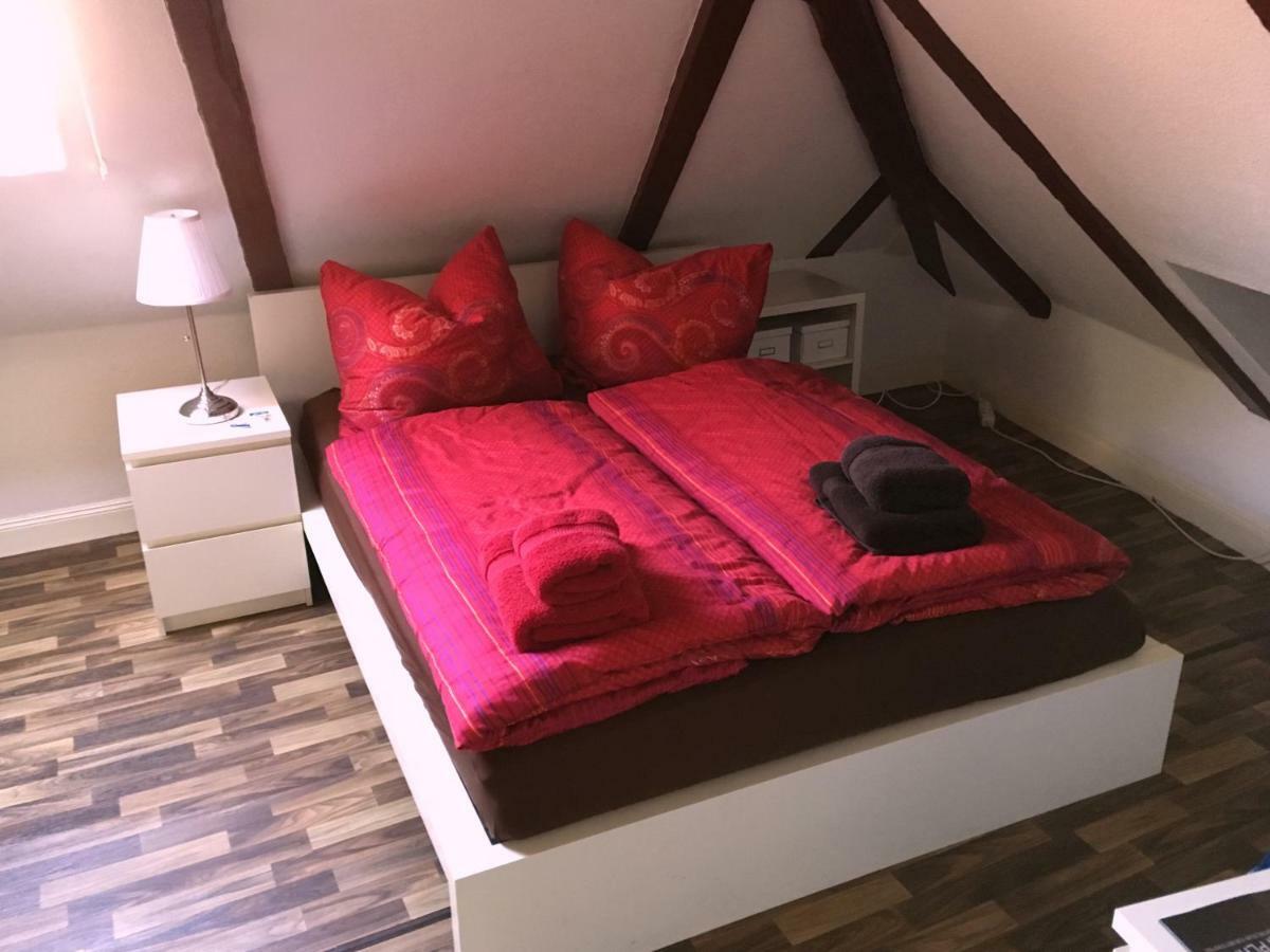 Sleep In Hamburg St. Pauli Hotell Eksteriør bilde