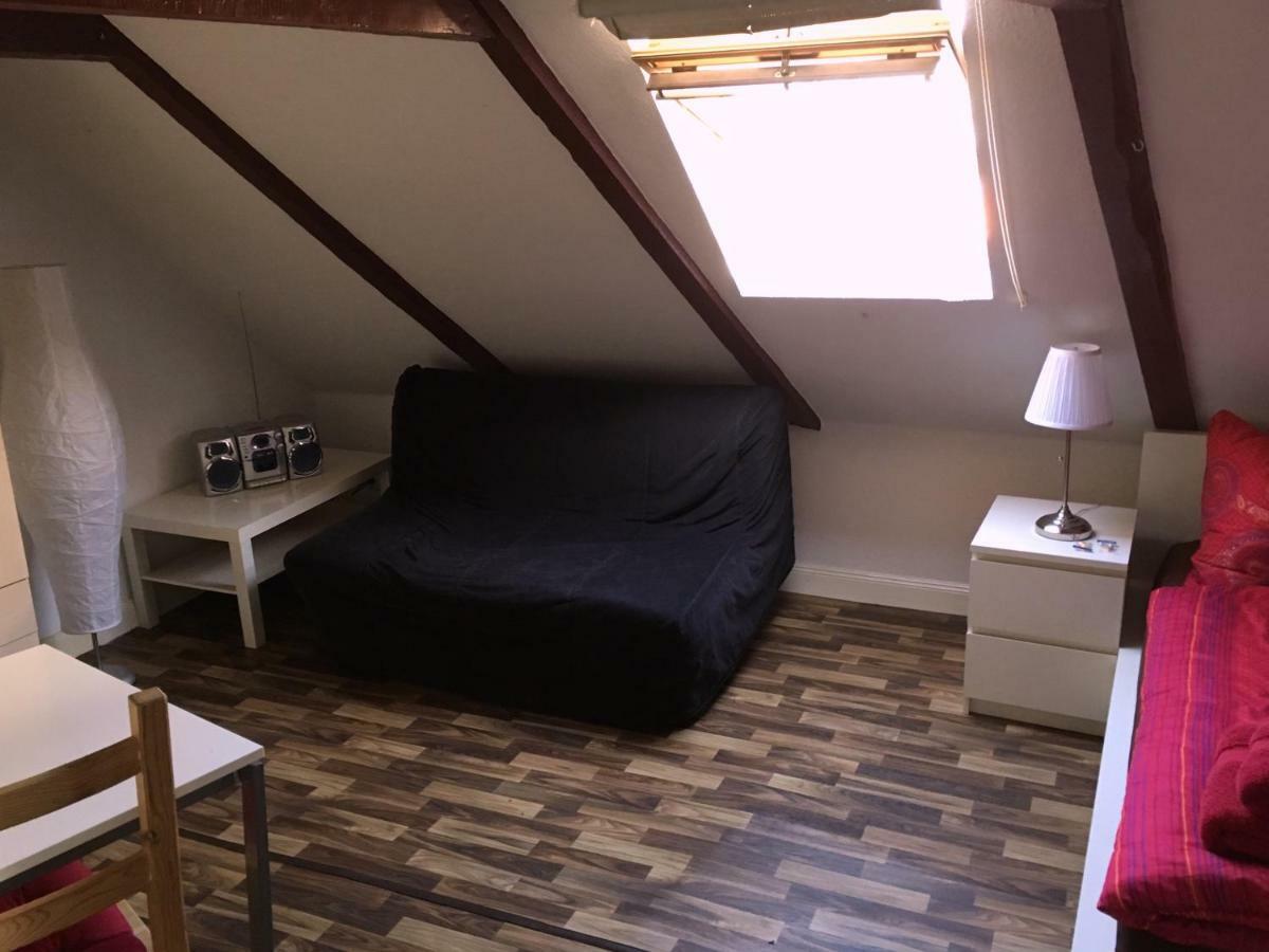 Sleep In Hamburg St. Pauli Hotell Eksteriør bilde