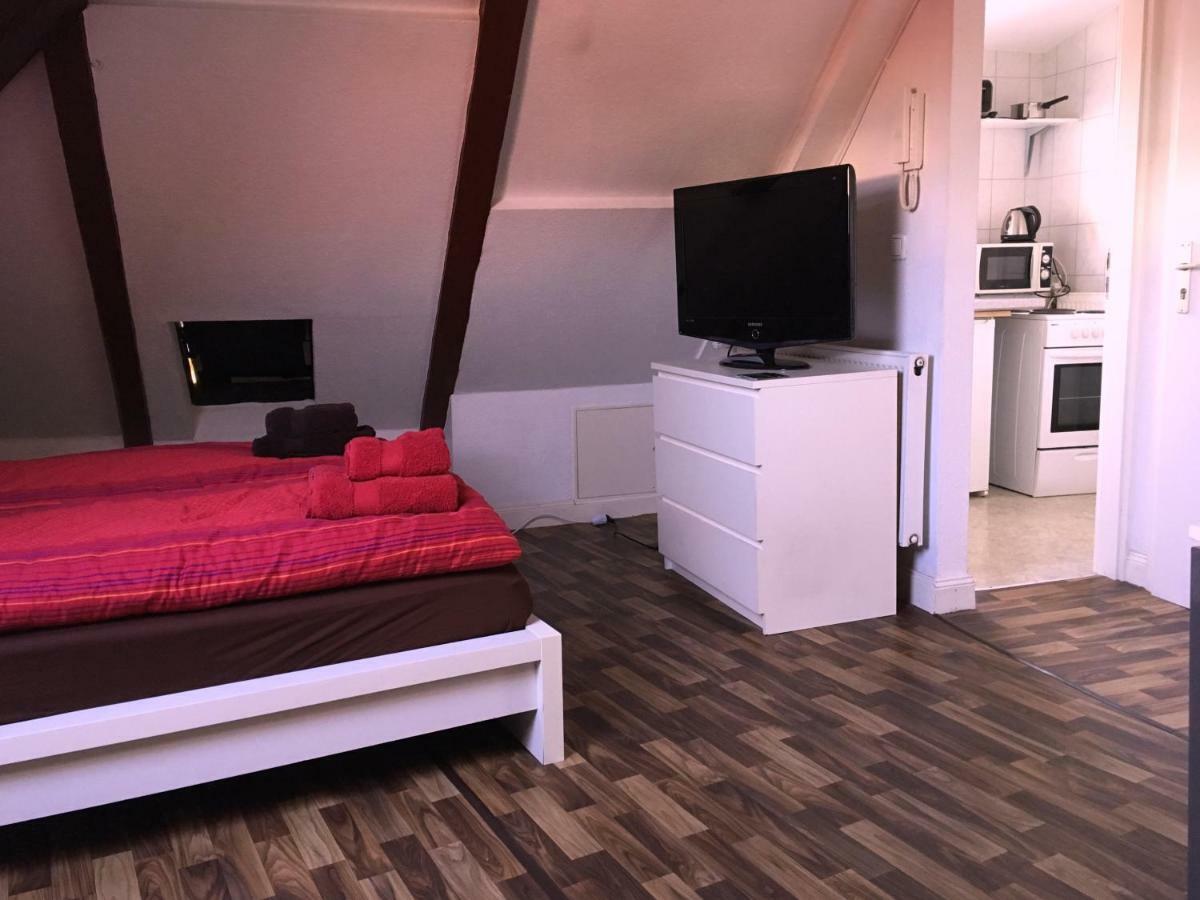 Sleep In Hamburg St. Pauli Hotell Eksteriør bilde
