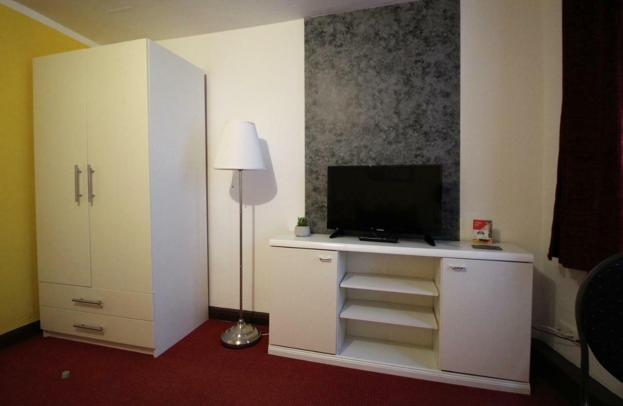 Sleep In Hamburg St. Pauli Hotell Eksteriør bilde