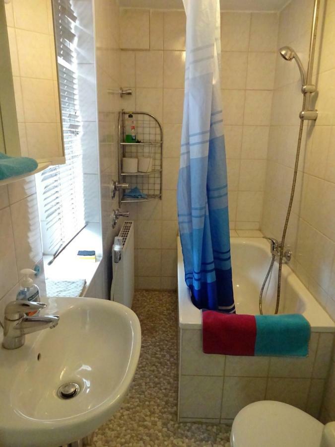Sleep In Hamburg St. Pauli Hotell Eksteriør bilde